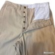 画像3: 1945's "U.S.ARMY"　'45　CHINO　PANTS　unusual color !! (3)