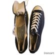 画像19: 60's "CONVERSE" UNKNOWN RARE MODEL COTTON CANVAS SNEAKER BLACK Lo. CUT SIZE：10 1/2  good condition !! (19)