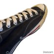 画像15: 60's "CONVERSE" UNKNOWN RARE MODEL COTTON CANVAS SNEAKER BLACK Lo. CUT SIZE：10 1/2  good condition !! (15)