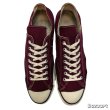 画像13: 70's "CONVERSE"　「COACH」　Lo. CUT　BURGUNDY（MAROON）　SIZE:12　good color !! (13)
