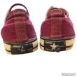 画像3: 70's "CONVERSE"　「COACH」　Lo. CUT　BURGUNDY（MAROON）　SIZE:12　good color !! (3)