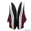 画像29: 70's "CONVERSE"　「COACH」　Lo. CUT　BURGUNDY（MAROON）　SIZE:12　good color !! (29)