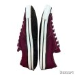 画像28: 70's "CONVERSE"　「COACH」　Lo. CUT　BURGUNDY（MAROON）　SIZE:12　good color !! (28)