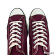 画像25: 70's "CONVERSE"　「COACH」　Lo. CUT　BURGUNDY（MAROON）　SIZE:12　good color !! (25)