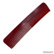 画像3: 1920's DEAD STOCK　COMB　CLEAR RED　COLOR (3)