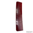 画像4: 1920's DEAD STOCK　COMB　CLEAR RED　COLOR (4)