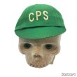 画像6: 50's 「C P S」　6 PANNELS　COTTON TWILL　CAP (6)