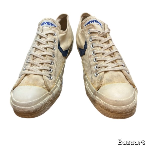 画像5: 70's "CONVERSE　CX-PRO　250”　COTTON　CANVAS　SNEAKER　SIZE表記：10　good size !!　good condition !! (5)