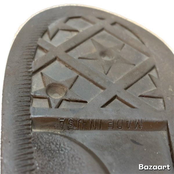 画像13: 70's "CONVERSE　CX-PRO　250”　COTTON　CANVAS　SNEAKER　SIZE表記：10　good size !!　good condition !! (13)