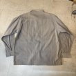 画像21: 50's DEAD STOCK　WITH　FLASHER　”SEAWANEE"　CORDUROY　SHIRTS　WITH　1950s DEADSTOCK　「BULLLDOG」　BUTTON　SIZE表記：L　CRAZY　PATTERN (21)