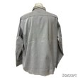 画像25: 50's DEAD STOCK　WITH　FLASHER　”SEAWANEE"　CORDUROY　SHIRTS　WITH　1950s DEADSTOCK　「BULLLDOG」　BUTTON　SIZE表記：L　CRAZY　PATTERN (25)