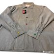 画像8: 50's DEAD STOCK　WITH　FLASHER　”SEAWANEE"　CORDUROY　SHIRTS　WITH　1950s DEADSTOCK　「BULLLDOG」　BUTTON　SIZE表記：L　CRAZY　PATTERN (8)