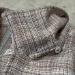 画像15: 50's "Dayton Men's Store"　ITALIAN　COLLAR　RAYON × COTTON　織り込み柄　ROCKABILLY　SHIRTS　SIZE表記：L (15)