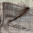 画像17: 50's "Dayton Men's Store"　ITALIAN　COLLAR　RAYON × COTTON　織り込み柄　ROCKABILLY　SHIRTS　SIZE表記：L (17)