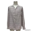 画像19: 50's "Dayton Men's Store"　ITALIAN　COLLAR　RAYON × COTTON　織り込み柄　ROCKABILLY　SHIRTS　SIZE表記：L (19)