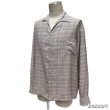 画像20: 50's "Dayton Men's Store"　ITALIAN　COLLAR　RAYON × COTTON　織り込み柄　ROCKABILLY　SHIRTS　SIZE表記：L (20)