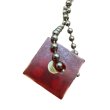 画像7: 50's DEAD STOCK　"Harrah's"　DICES　CHARM　WITH　BALLCHAIN (7)