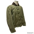 画像20: early 50's "U.S.NAVY"　COTTON　CANVAS　N-1　DECK　JACKET　＃UNUSUAL　FABRIC　very rare !! (20)