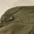 画像16: early 50's "U.S.NAVY"　COTTON　CANVAS　N-1　DECK　JACKET　＃UNUSUAL　FABRIC　very rare !! (16)