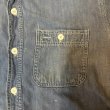 画像7: 50's　"SEARS"　DENIM　WORK　SHIRTS　ON BOOK　good size !!　good condition !! (7)