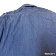 画像9: 50's　"SEARS"　DENIM　WORK　SHIRTS　ON BOOK　good size !!　good condition !! (9)