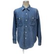 画像16: 60's "Sears"　DENIM　WORK　SHIRTS　big size !! (16)