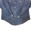画像13: 60's "Sears"　DENIM　WORK　SHIRTS　big size !! (13)