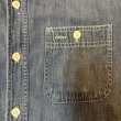画像8: 60's "Sears"　DENIM　WORK　SHIRTS　big size !! (8)