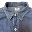 画像11: 60's "Sears"　DENIM　WORK　SHIRTS　big size !! (11)