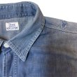 画像15: 60's "Sears"　DENIM　WORK　SHIRTS　big size !! (15)