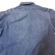 画像5: 60's "Sears"　DENIM　WORK　SHIRTS　big size !! (5)