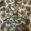 画像11: 50's "DUCK　HUNTER　CAMO.” 　WATERPROOF　COTTON　TWILL　FULL　ZIP.　PARKA　WITH　PATCH　POCKET (11)