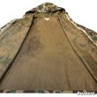 画像8: 50's "DUCK　HUNTER　CAMO.” 　WATERPROOF　COTTON　TWILL　FULL　ZIP.　PARKA　WITH　PATCH　POCKET (8)