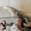 画像14: 50's "WINGS"　「DRAGON」　MOTIF　RAYON　HAWAIIAN　SHIRTS　very good print !! (14)