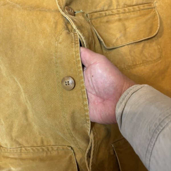 画像7: 40's "DUXBAK"　HUNTING　JACKET　 (7)
