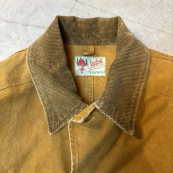 画像3: 40's "DUXBAK"　HUNTING　JACKET　 (3)