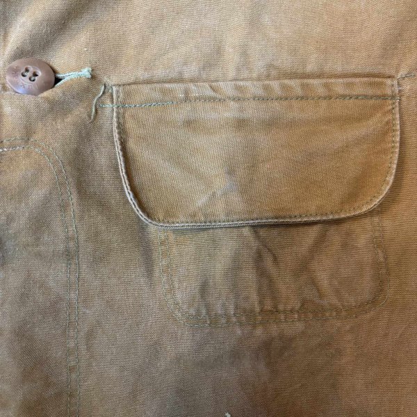 画像8: 40's "DUXBAK"　HUNTING　JACKET　 (8)