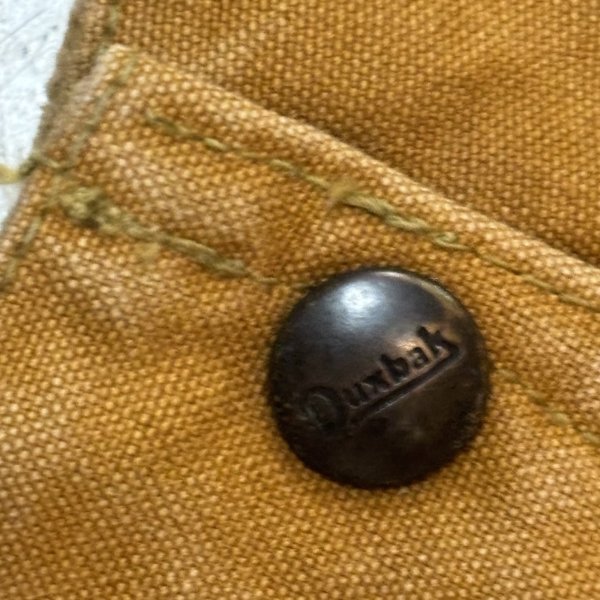 画像16: 40's "DUXBAK"　HUNTING　JACKET　 (16)