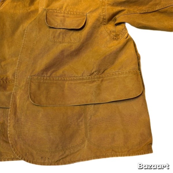 画像9: 40's "DUXBAK"　HUNTING　JACKET　 (9)