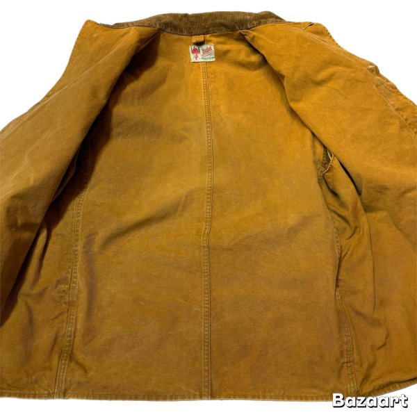 画像17: 40's "DUXBAK"　HUNTING　JACKET　 (17)