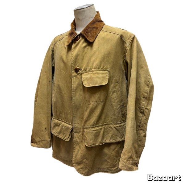 画像20: 40's "DUXBAK"　BROWN　DUCK　HUNTING　JACKET　SIZE表記：42　good condition !! (20)