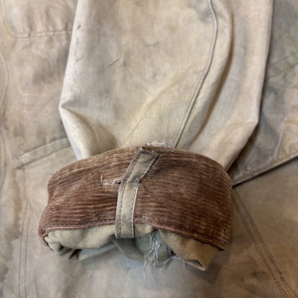 画像17: 40's "DUXBAK"　BROWN　DUCK　HUNTING　JACKET　SIZE表記：42　good condition !! (17)