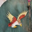 画像8: 50's　JAPAN　SOUVENIR　JACKET　EAGLE,　DRAGON,　AND　JAPAN MAP (8)