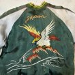 画像5: 50's　JAPAN　SOUVENIR　JACKET　EAGLE,　DRAGON,　AND　JAPAN MAP (5)