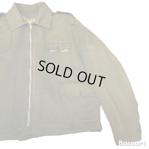 画像7: 40's "SPORT　TELSTAR”　GOOD DESIGN　HUNTING　JACKET (7)
