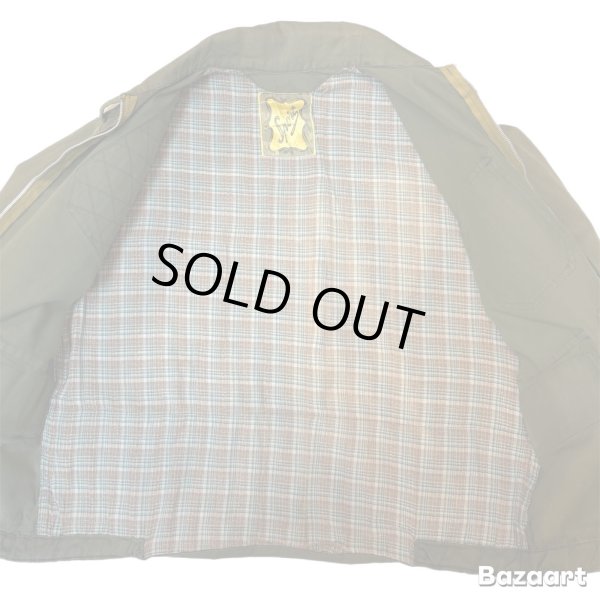 画像13: 40's "SPORT　TELSTAR”　GOOD DESIGN　HUNTING　JACKET (13)
