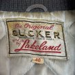 画像2: 50's "LAKELAND"　「CLICKER」　PHARAOH'ｓ　JACKET　CHARCOAL GRAY　SIZE:40 (2)