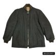 画像1: 50's "LAKELAND"　「CLICKER」　PHARAOH'ｓ　JACKET　CHARCOAL GRAY　SIZE:40 (1)