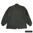 画像3: 50's "LAKELAND"　「CLICKER」　PHARAOH'ｓ　JACKET　CHARCOAL GRAY　SIZE:40 (3)