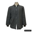 画像9: 50's "LAKELAND"　「CLICKER」　PHARAOH'ｓ　JACKET　CHARCOAL GRAY　SIZE:40 (9)